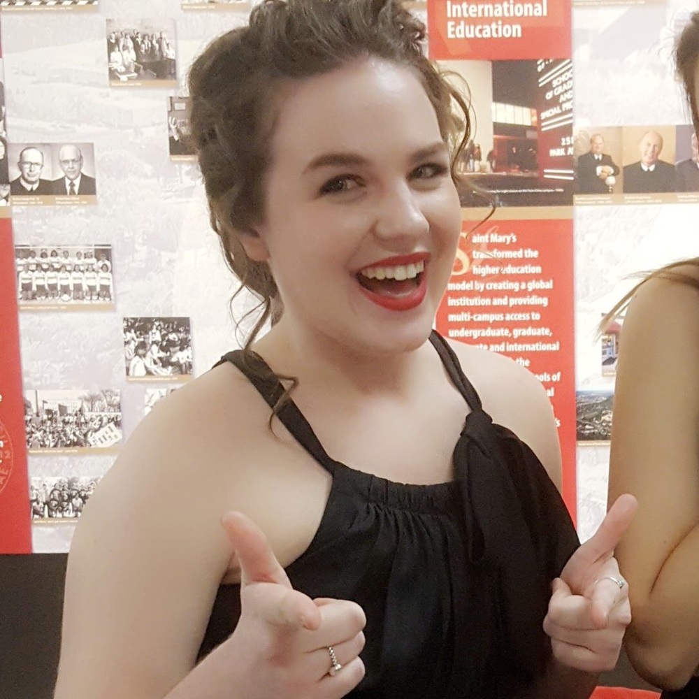 Meet your Posher, Maggie